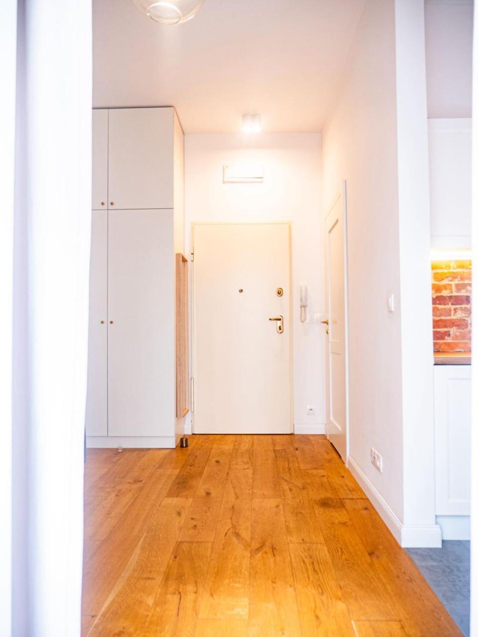 Stylowe Mieszkanie - Metro Dworzec Wilenski, Pge Narodowy Apartment