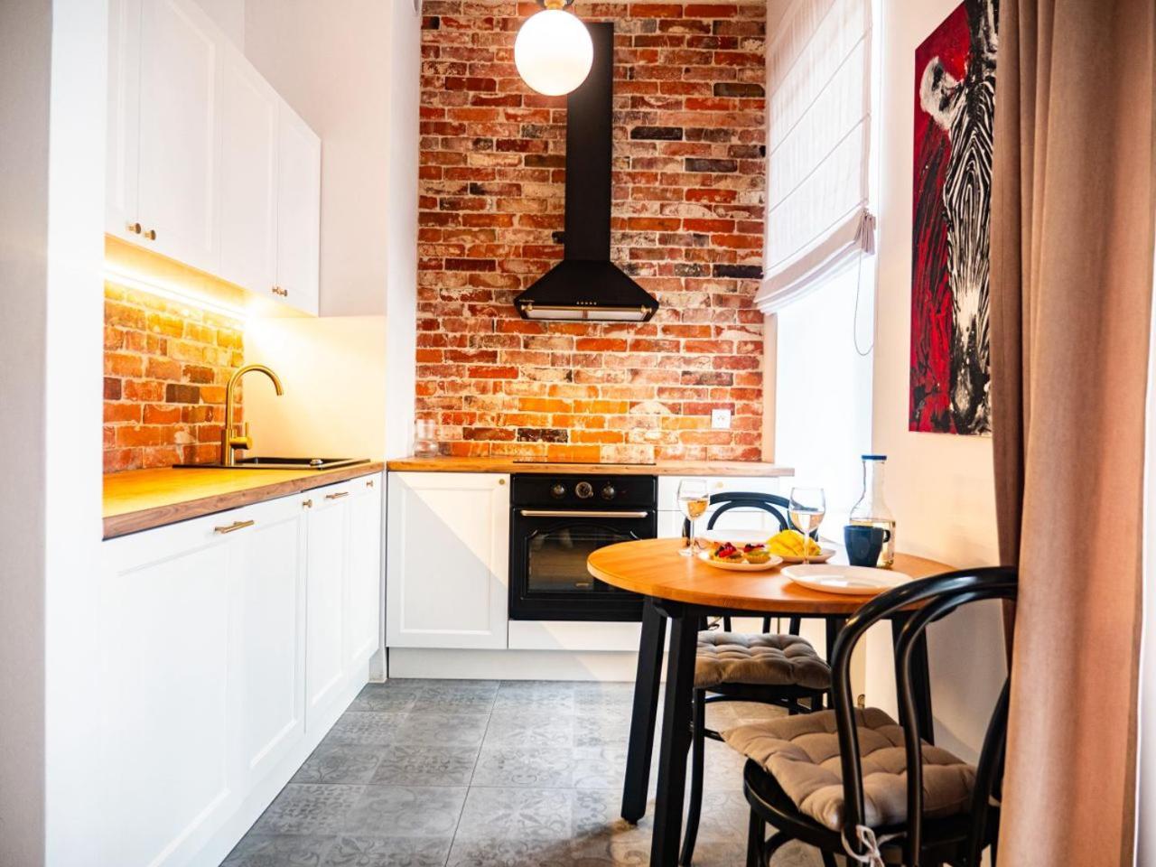 Stylowe Mieszkanie - Metro Dworzec Wilenski, Pge Narodowy Apartment Warsaw