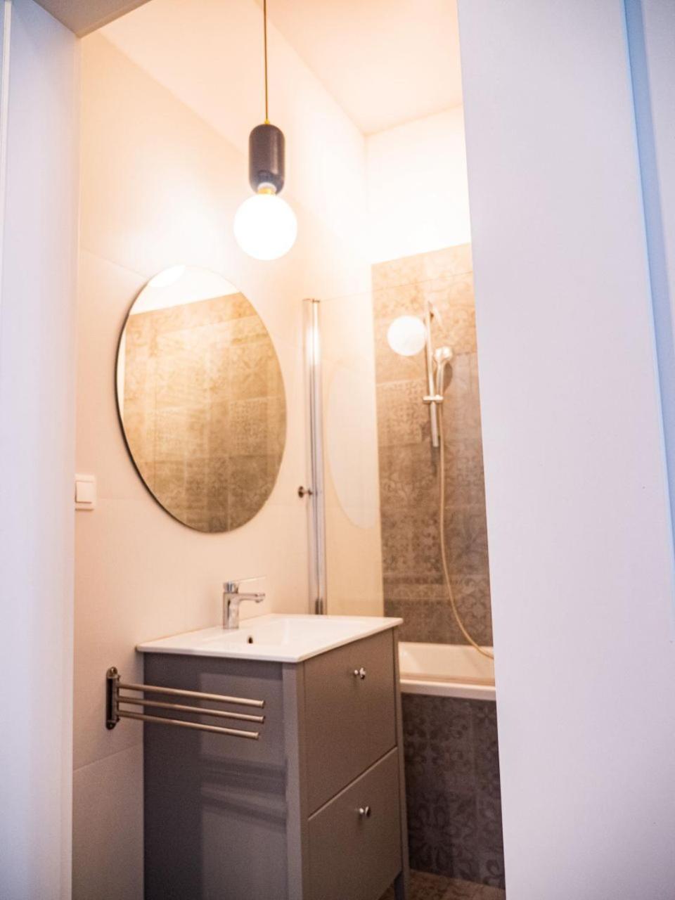 Apartment Stylowe Mieszkanie - Metro Dworzec Wilenski, Pge Narodowy Warsaw