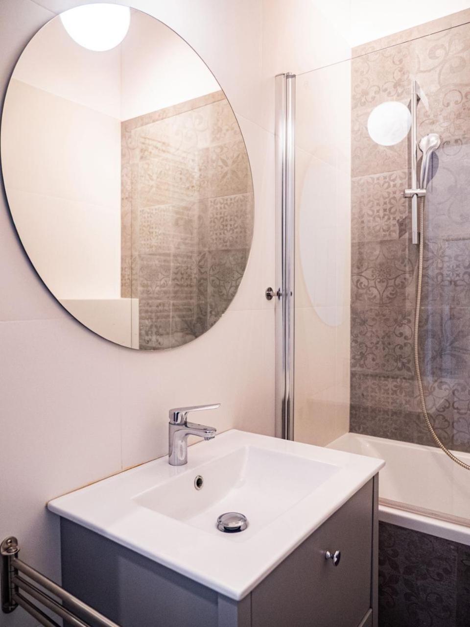Apartment Stylowe Mieszkanie - Metro Dworzec Wilenski, Pge Narodowy *