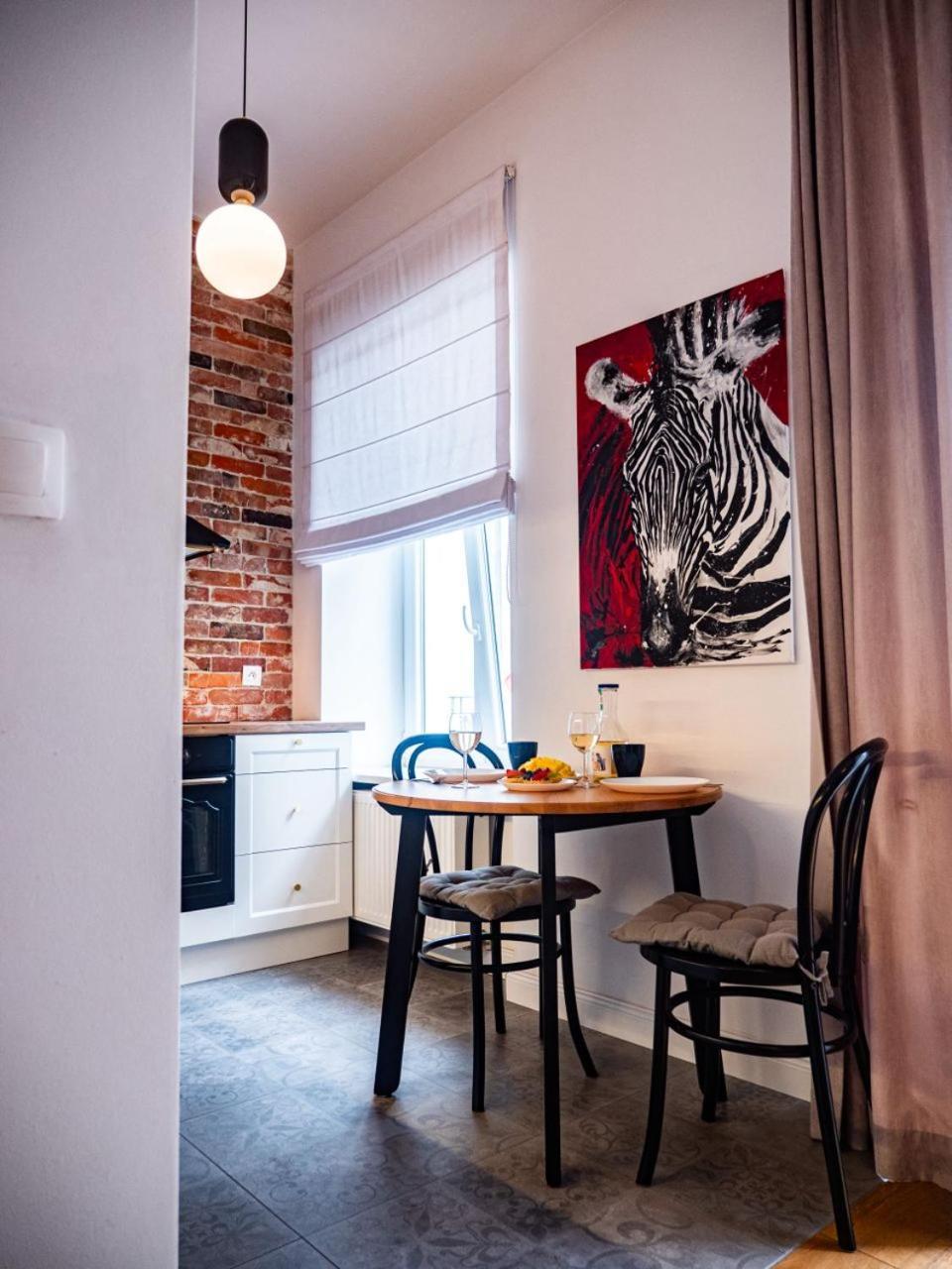 Stylowe Mieszkanie - Metro Dworzec Wilenski, Pge Narodowy Apartment Warsaw