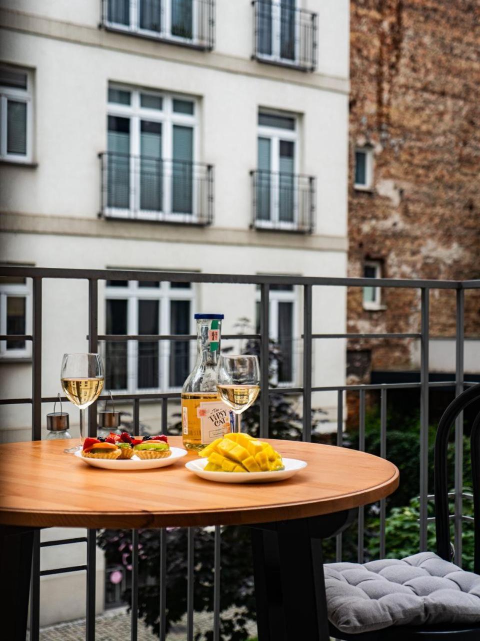 Stylowe Mieszkanie - Metro Dworzec Wilenski, Pge Narodowy Apartment