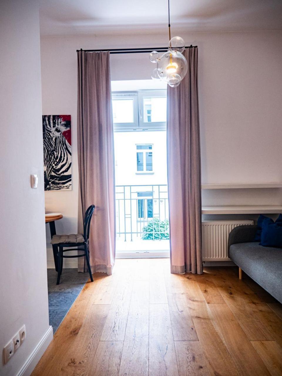 Apartment Stylowe Mieszkanie - Metro Dworzec Wilenski, Pge Narodowy Warsaw