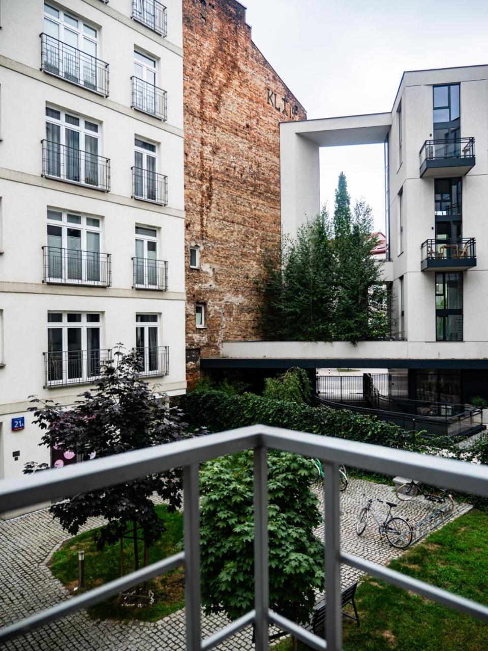 Apartment Stylowe Mieszkanie - Metro Dworzec Wilenski, Pge Narodowy *