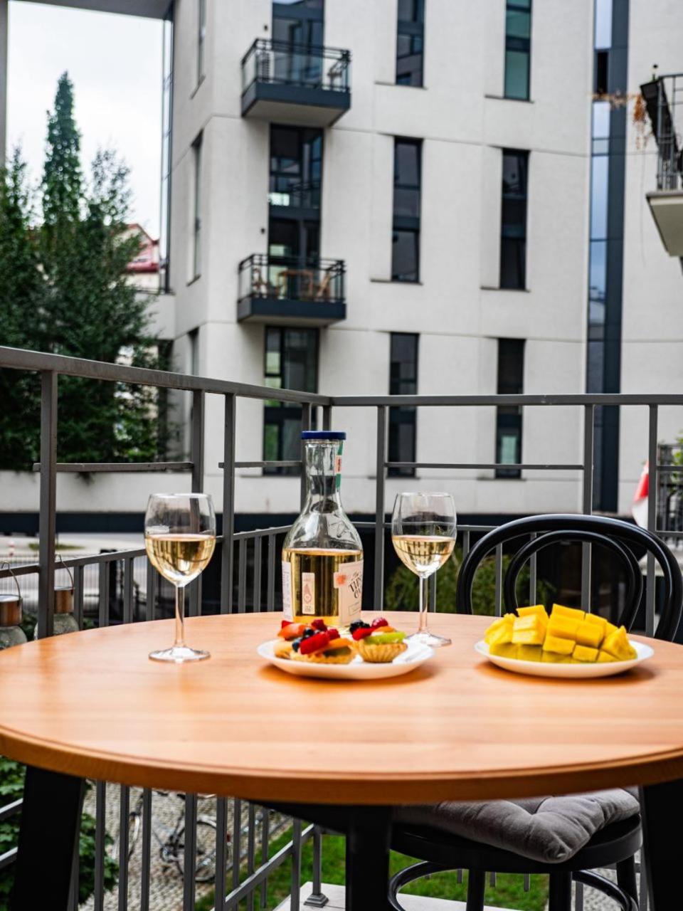 Apartment Stylowe Mieszkanie - Metro Dworzec Wilenski, Pge Narodowy Warsaw